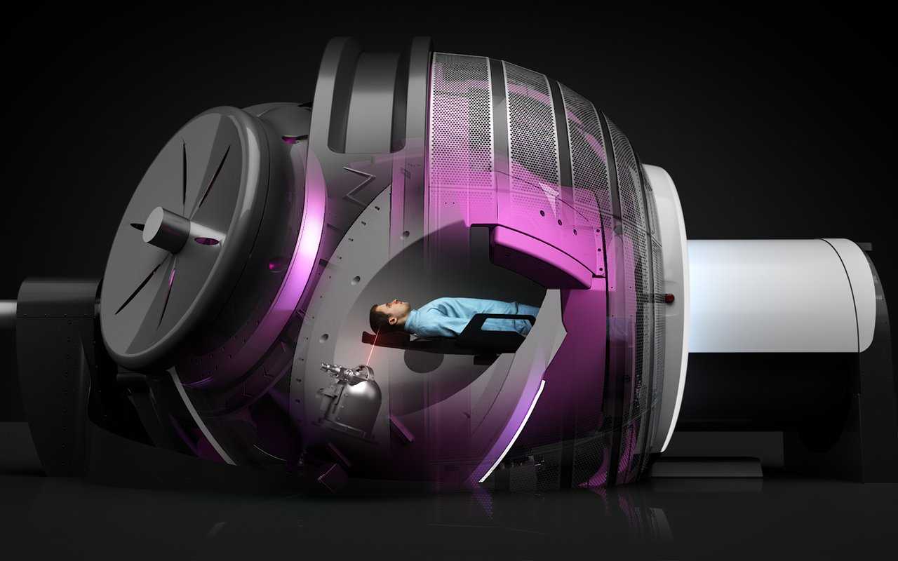 ZAP-X Gyroscopic Radiosurgery sistem radiochirurgie giroscopic — ERC München